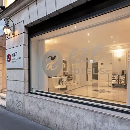 Exe Centre Hotel Paris