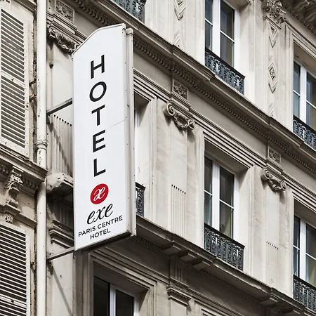 Hotel Exe Centre 3*