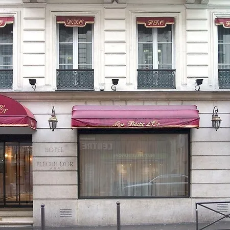 Hotel Exe Centre Paris