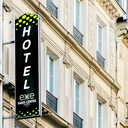 Hotel Exe Centre 3*