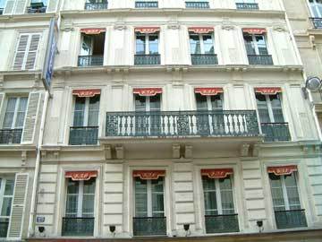 Hotel Exe Centre Paris