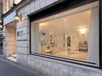 Exe Centre Parigi
