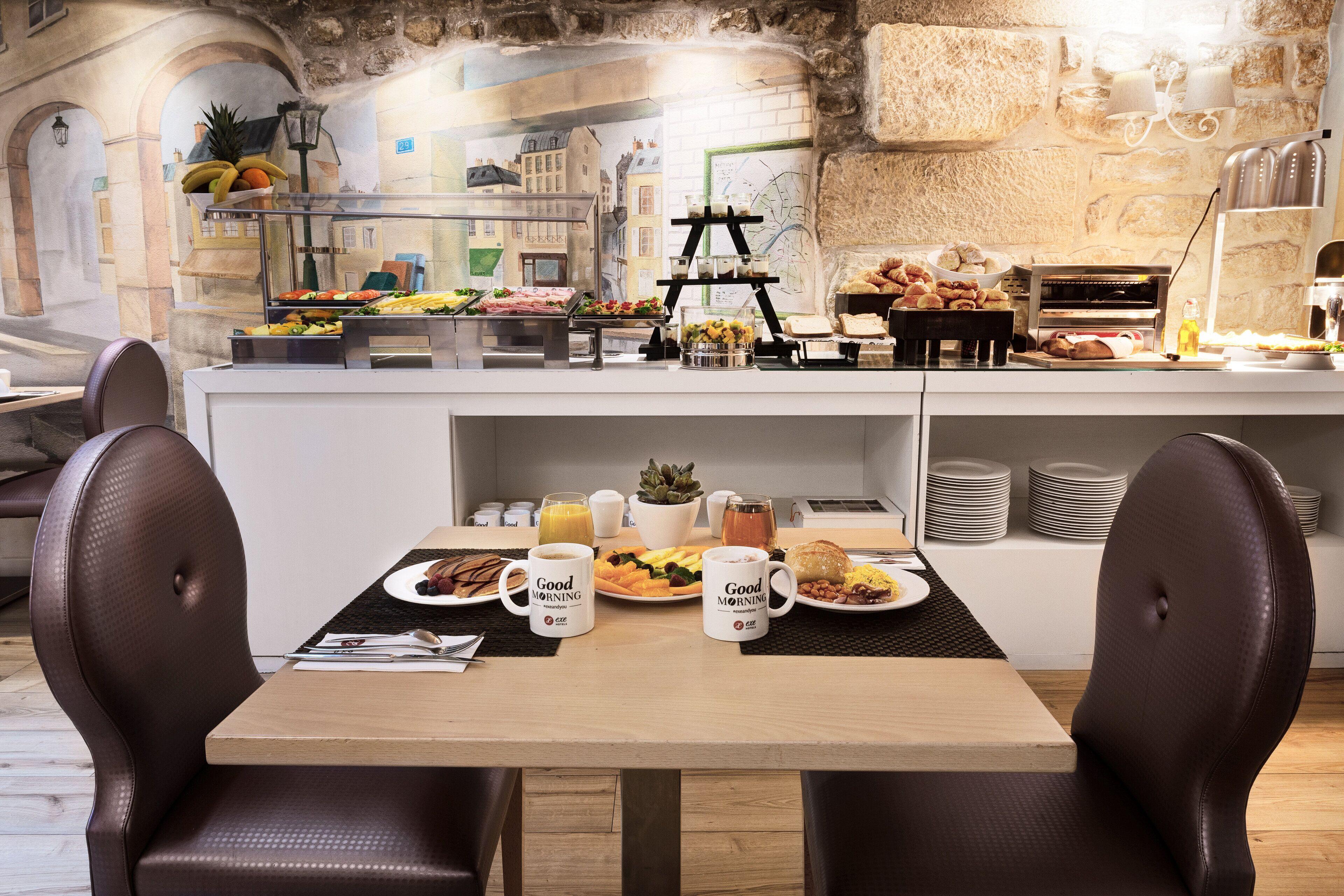 Hotel Exe Centre Parigi