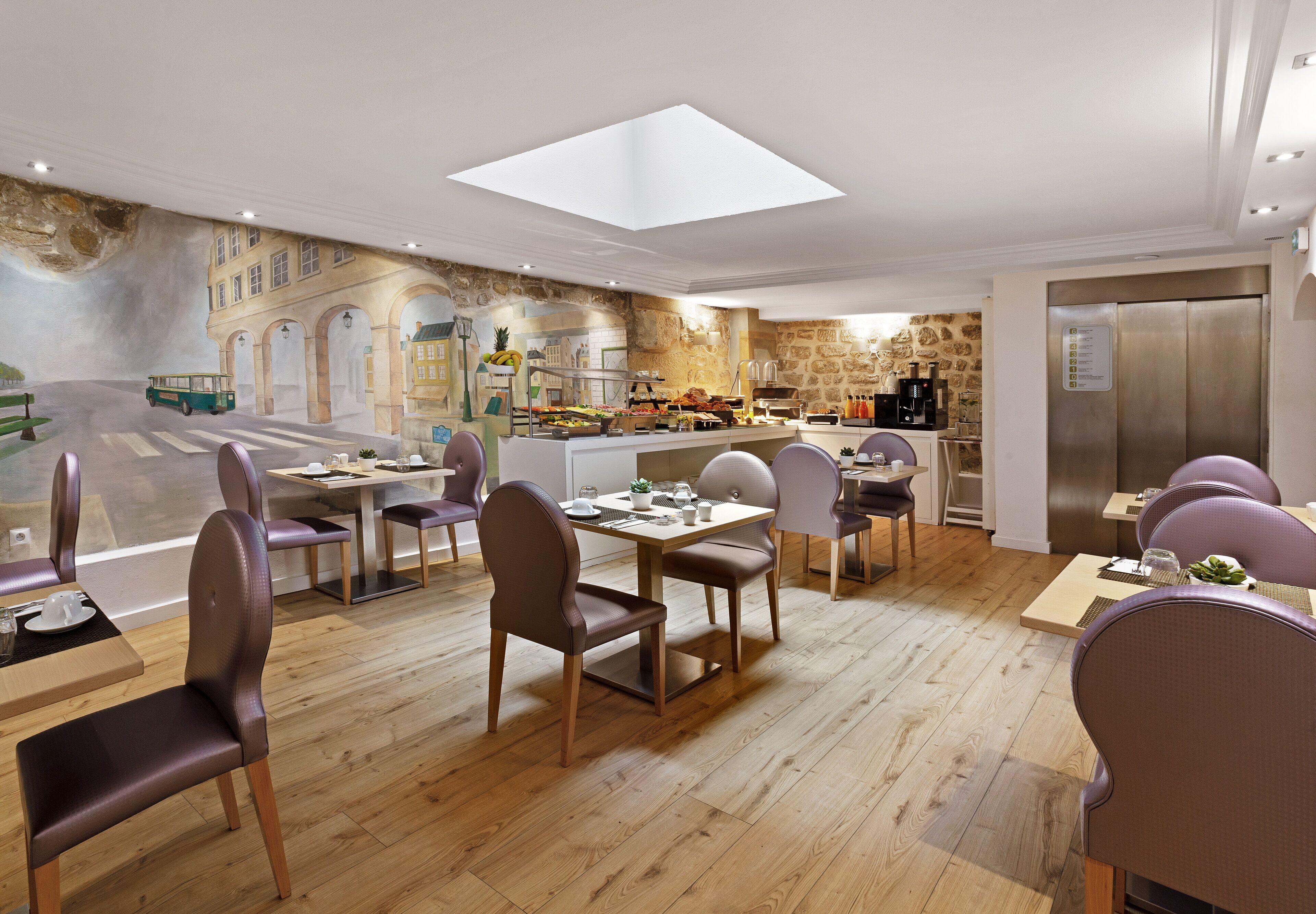 Exe Centre 3* Parigi