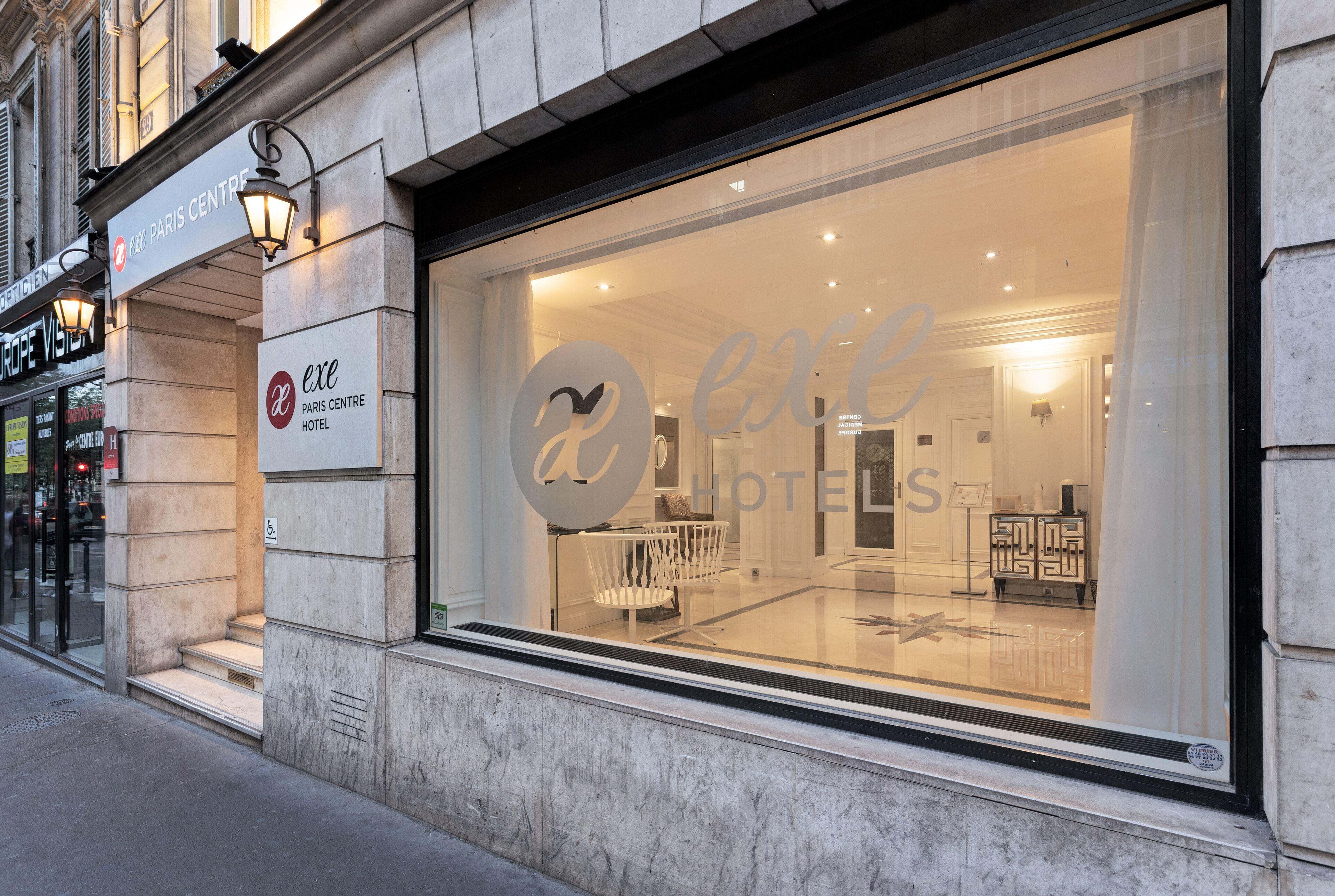 Exe Centre Hotel Parigi