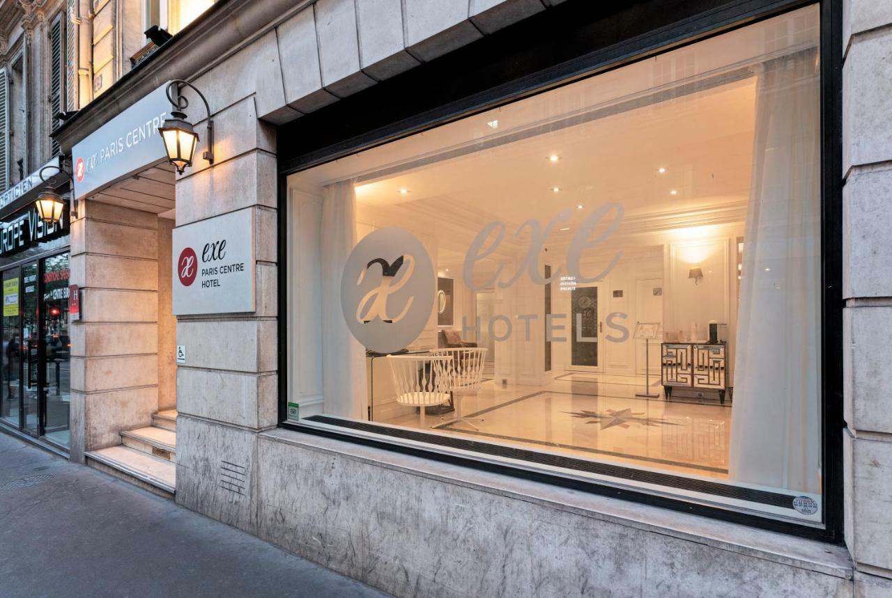 Exe Centre Hotel Parigi
