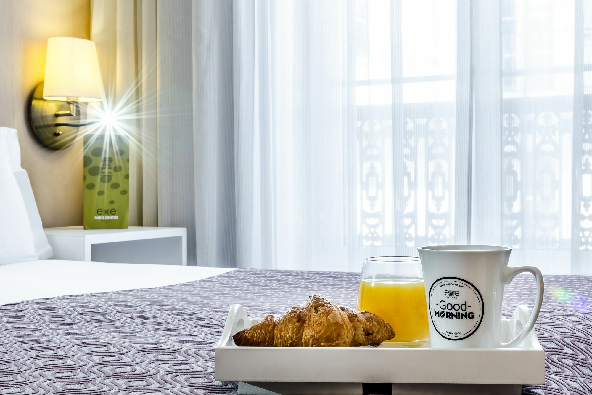 Hotel Exe Centre Parigi